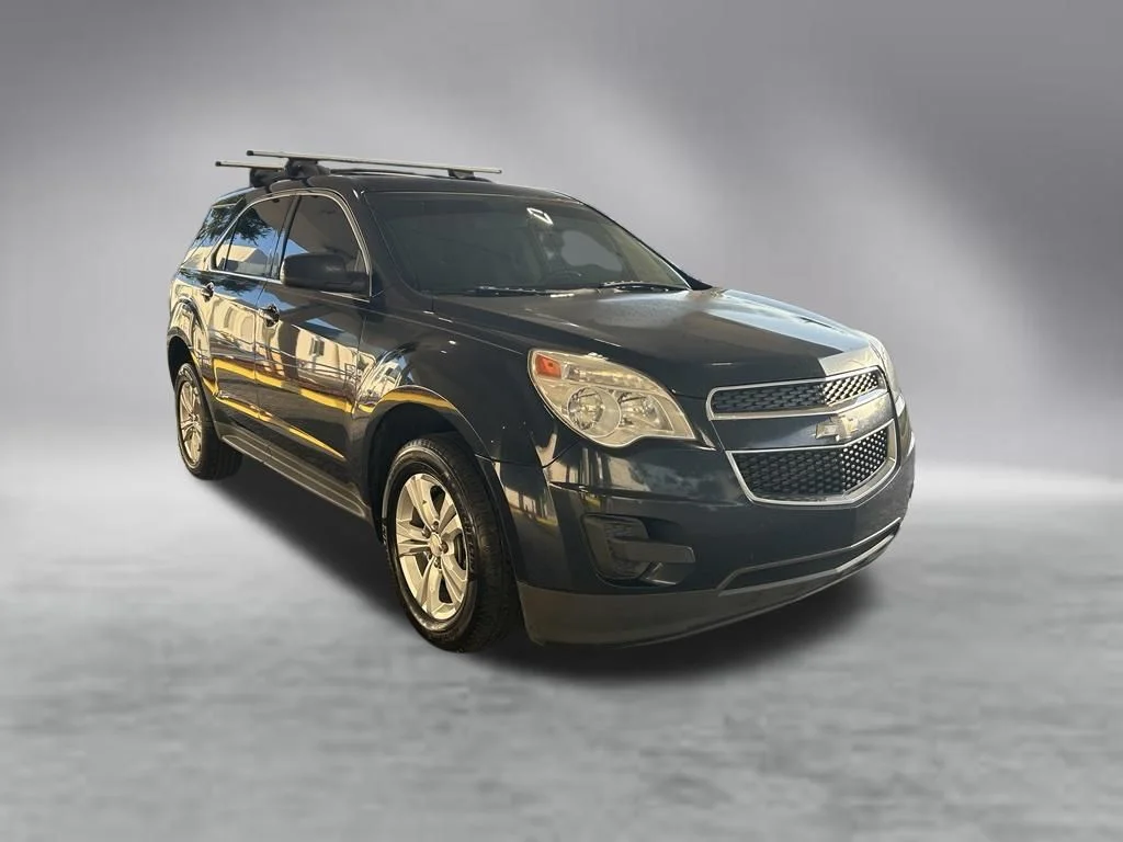 Used 2015 Chevrolet Equinox 1LT with VIN 2GNALBEK6F6199676 for sale in Lake Worth Beach, FL