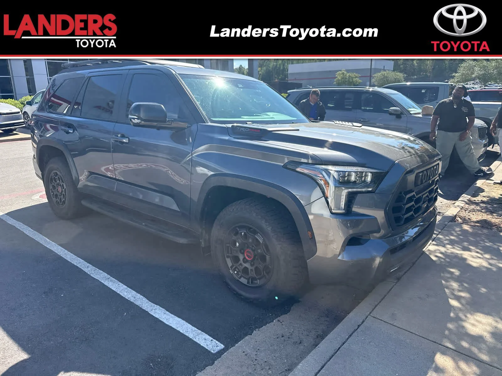 2026 Toyota Sequoia