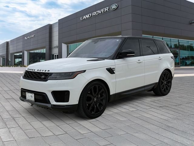 2022 Land Rover Range Rover Sport 3.0 MHEV HSE Silver Edition's photo