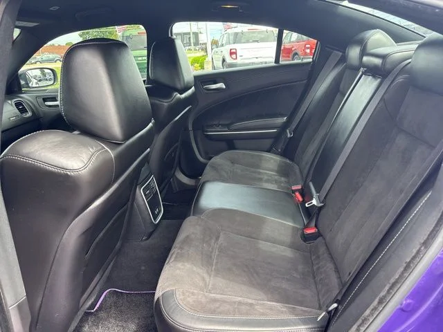 Certified Used 2023 Plum Crazy Pearlcoat Dodge R/T Scat Pack image 31
