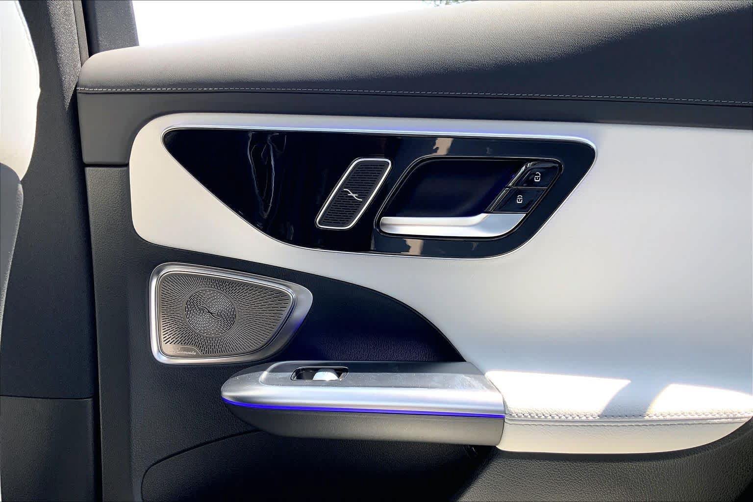 New 2026 Graphite Grey Metallic Mercedes-Benz C 300 image 23