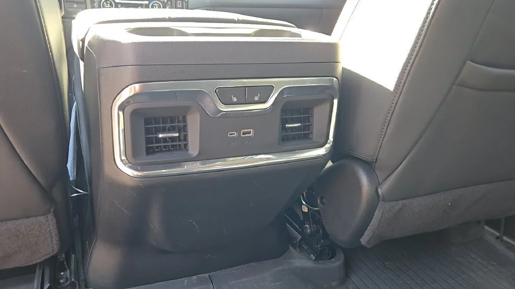 Used 2024 Slate Gray Metallic Chevrolet LTZ image 25
