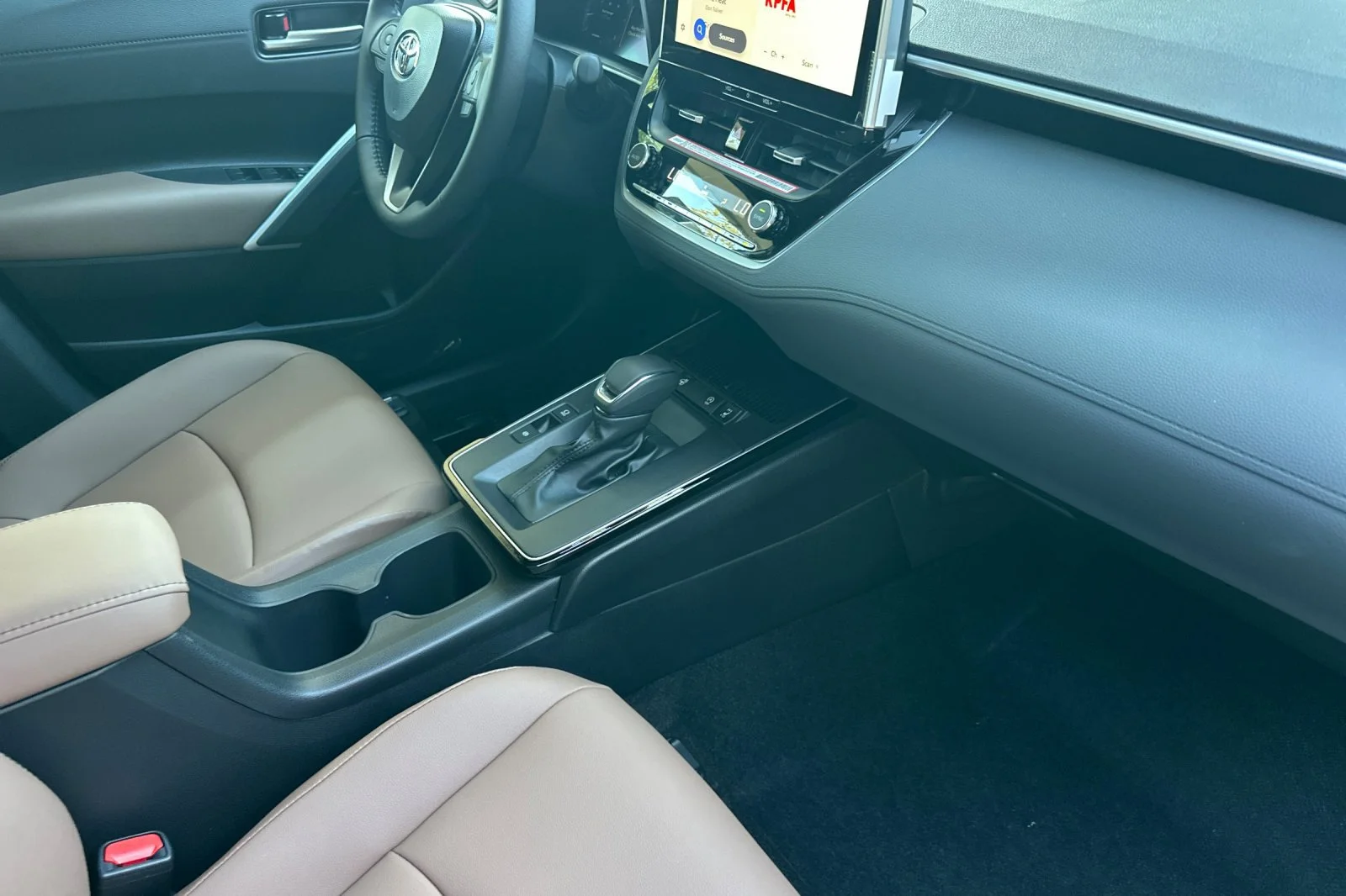 New 2026 Silver Toyota XLE image 20