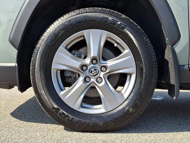 Certified Used 2023 LUNAR ROCK Toyota  image 11