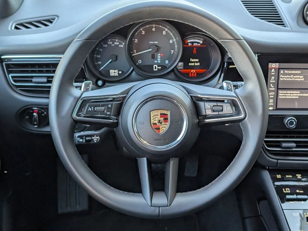 Used 2025 Black Porsche  image 21