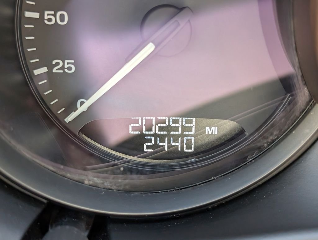 Used 2024 Black Porsche  image 25