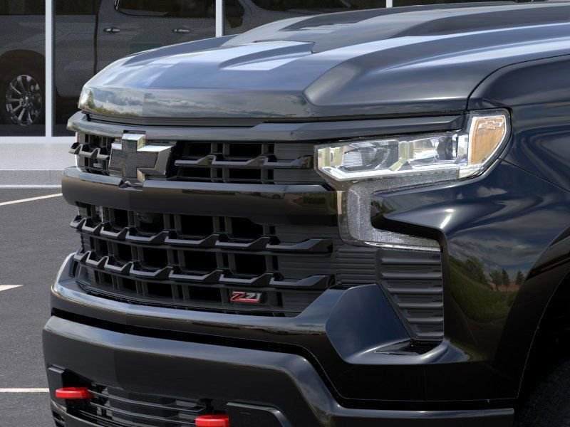 New 2026 Chevrolet Silverado 1500 LT Trail Boss 4D Crew Cab