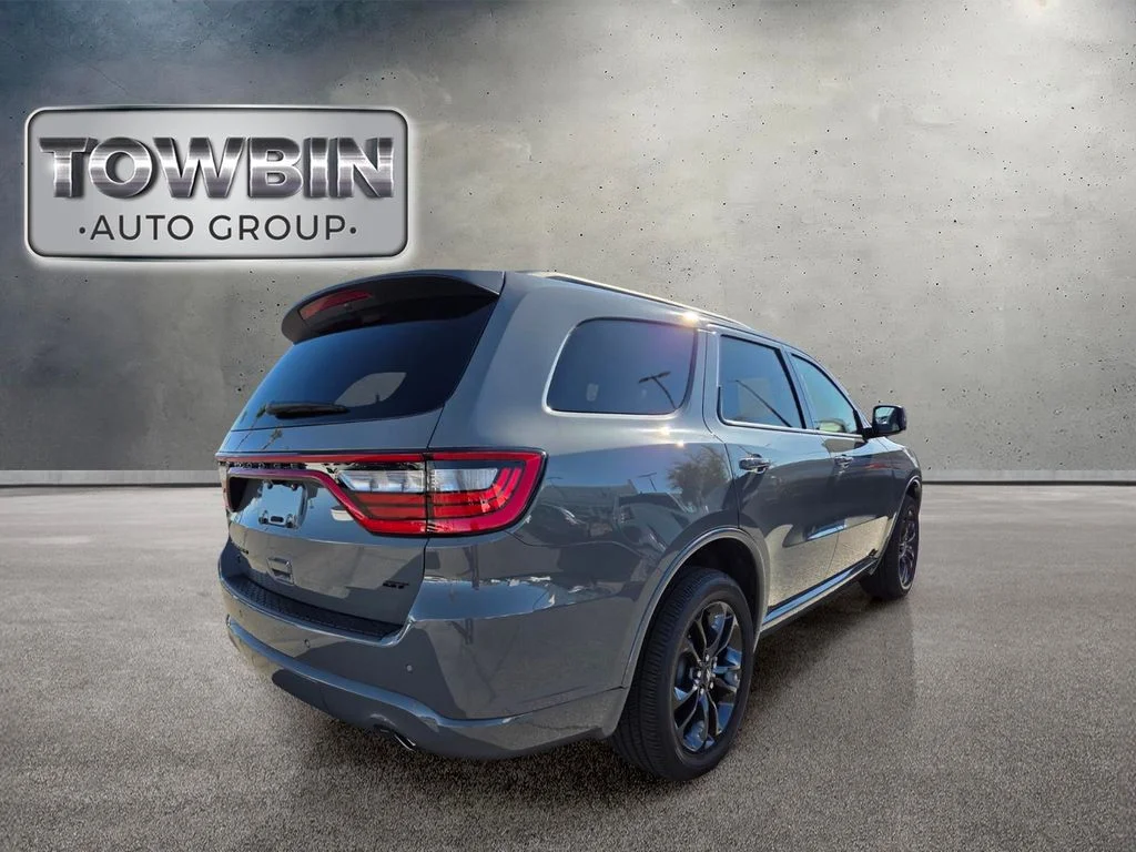 Used 2026 Gray Dodge GT image 4