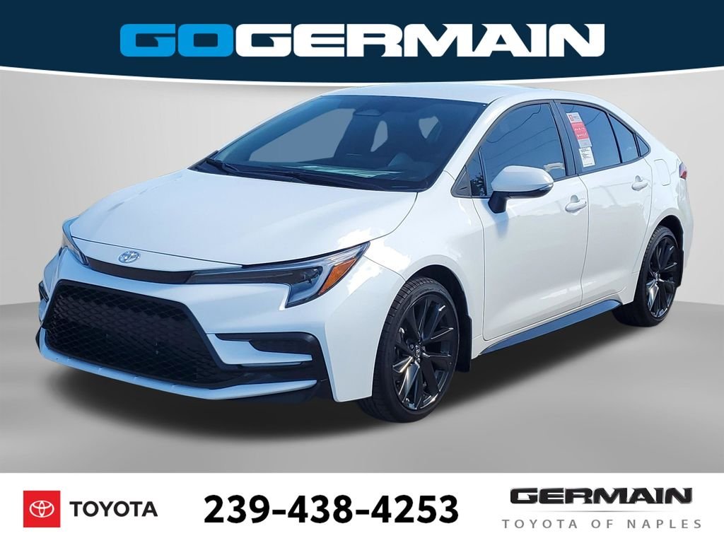 2026 Toyota Corolla  SE
