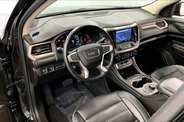 Used 2023 Ebony Twilight Metallic GMC Denali image 16