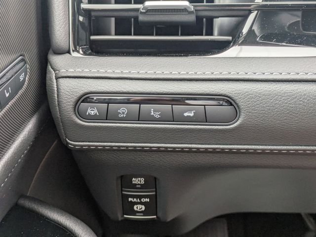 New 2026 BLACK OBSIDIAN INFINITI Luxe 2WD image 26