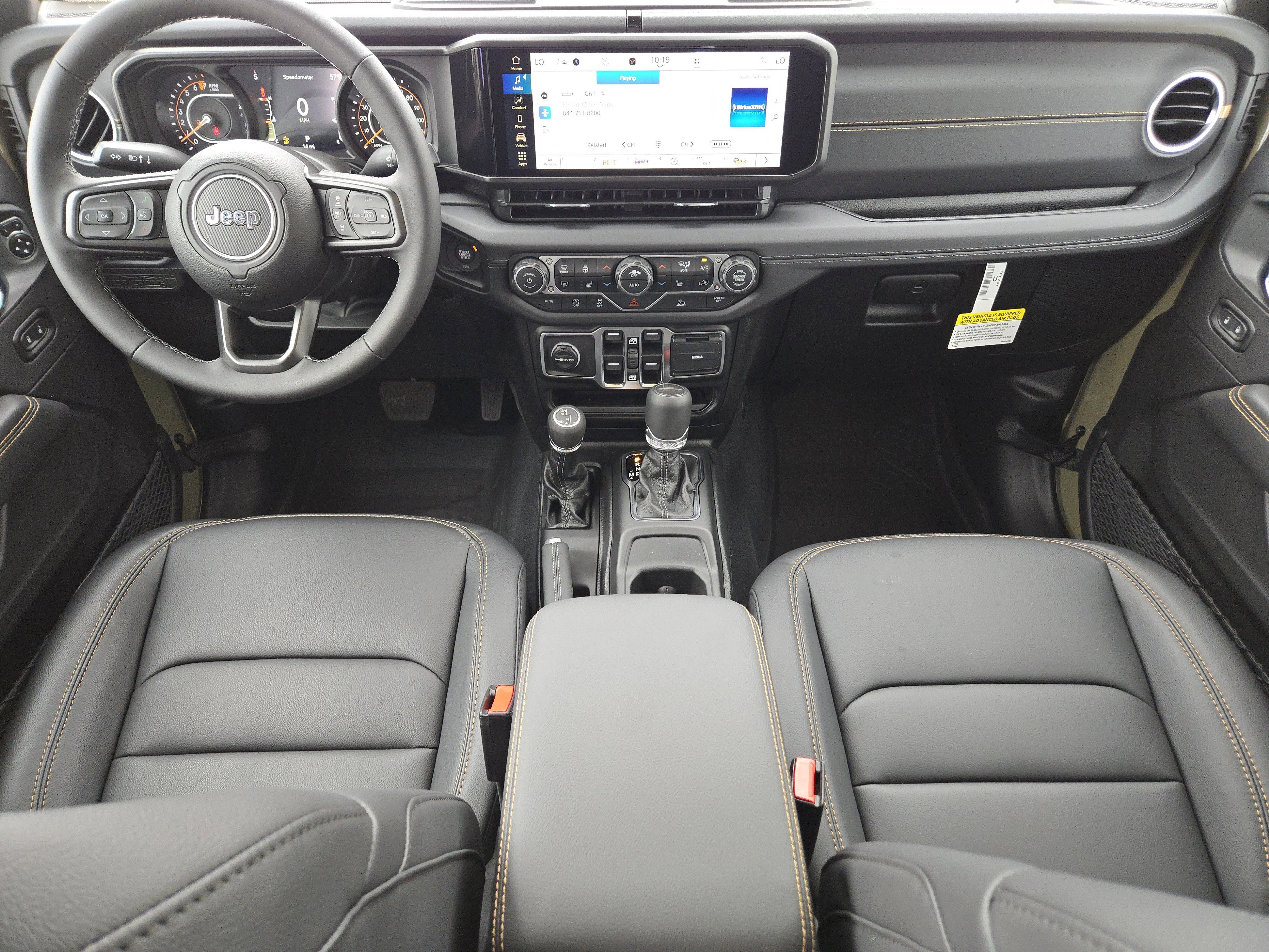New 2026 41 Exterior Paint Jeep Texas Trail image 2
