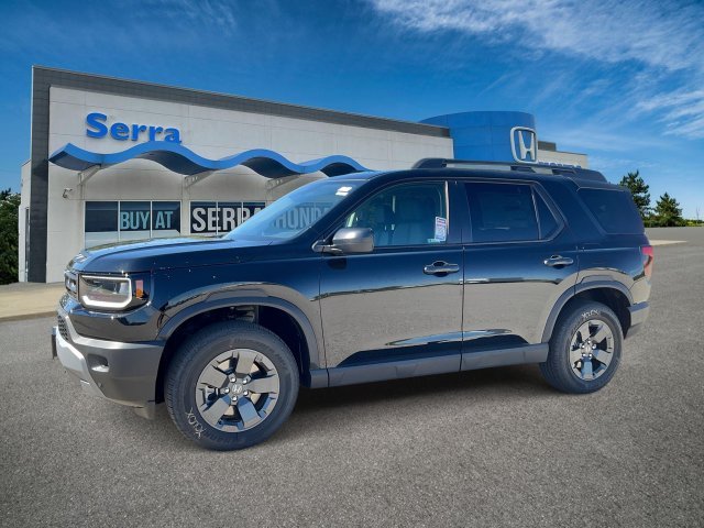 2026 Honda Passport RTL U