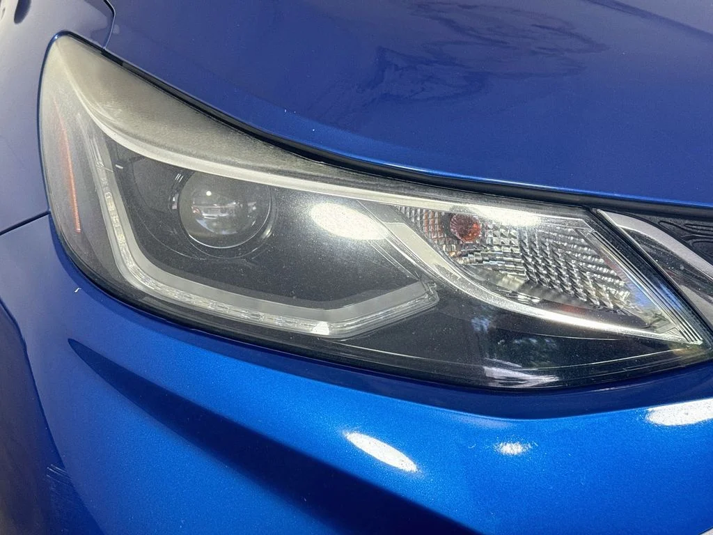Used 2017 Blue Chevrolet LT image 36
