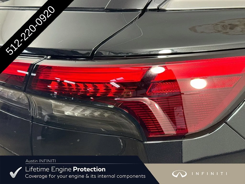 New 2027 Black INFINITI LUXE image 35