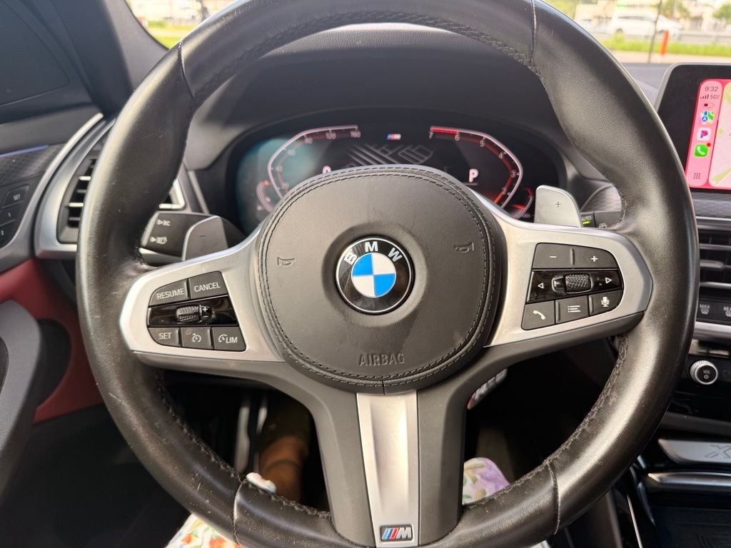 Used 2023 Gray BMW sDrive30i image 10