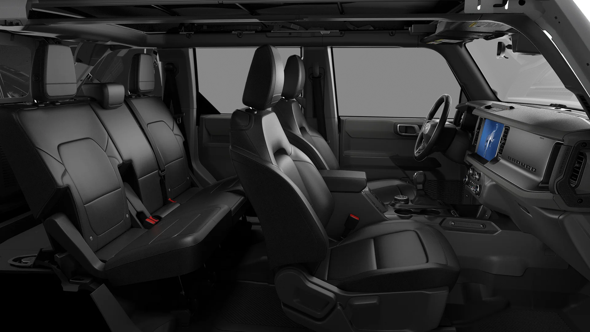 New 2026 Avalanche Ford Big Bend® image 6