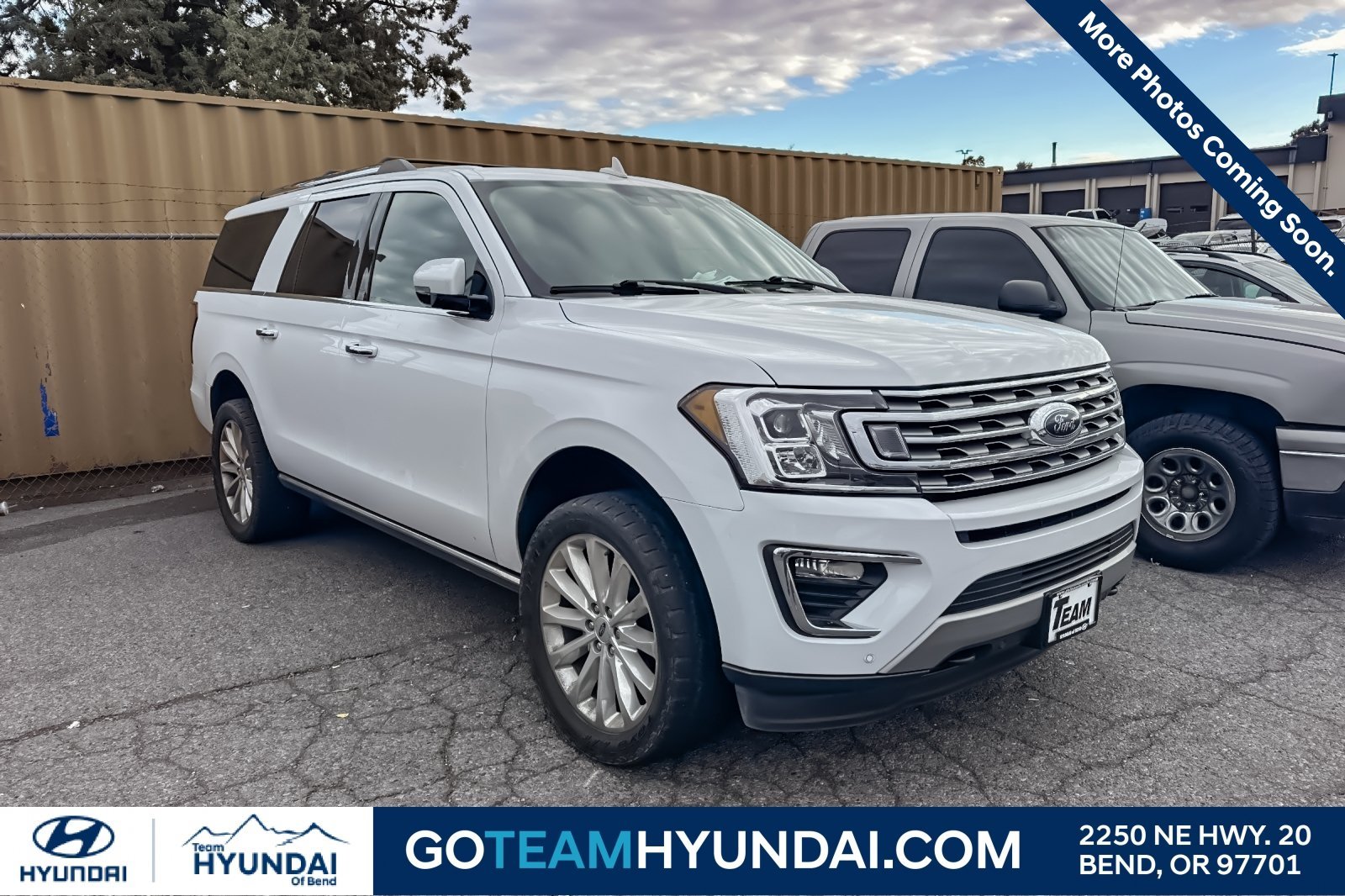 2020 Ford Expedition