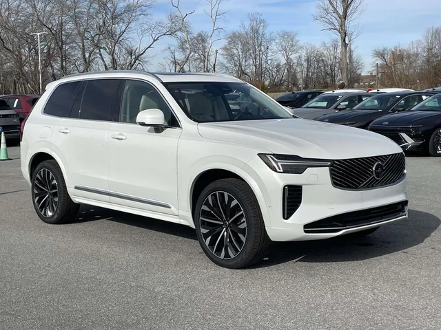 2026 Volvo XC90 Ultra