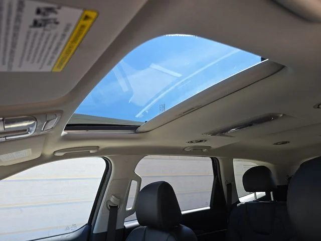 Used 2023 Ebony Black Kia EX image 15
