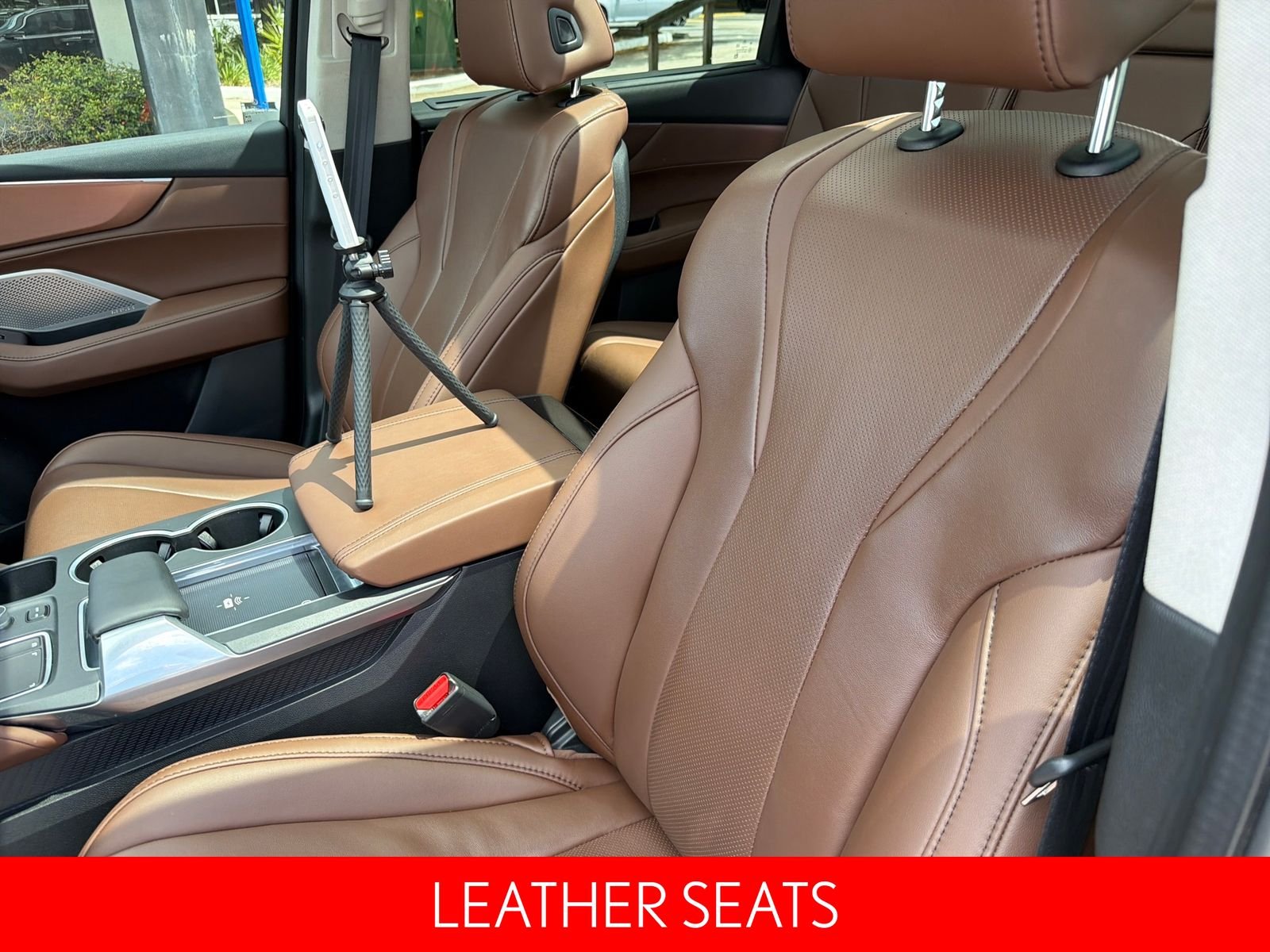 Used 2023 Liquid Carbon Metallic Acura Technology image 23