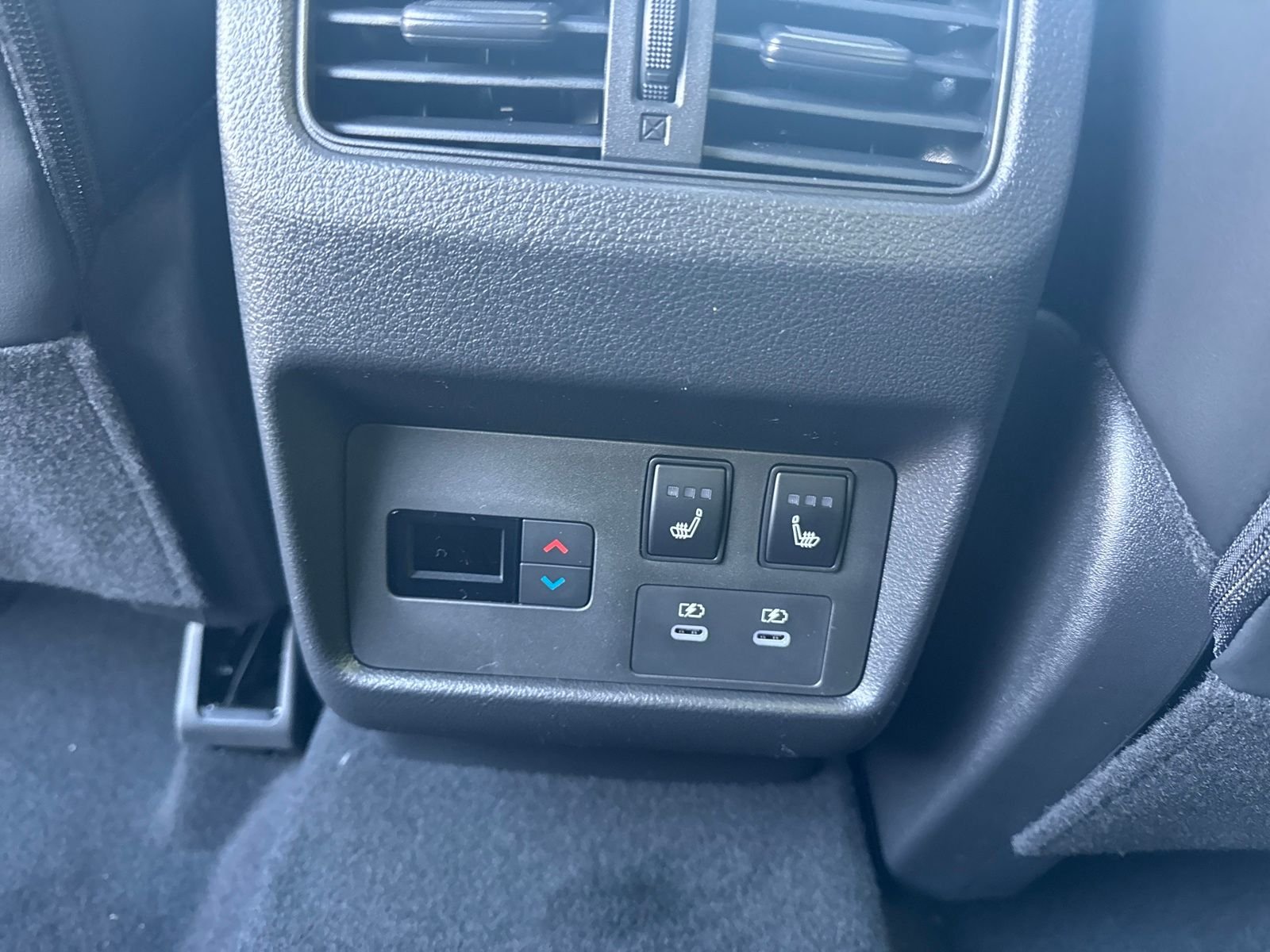 New 2026 Nissan Rogue Platinum 4D Sport Utility