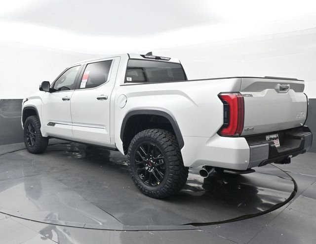 New 2026 Wind Chill Pearl Toyota 1794 Edition image 3