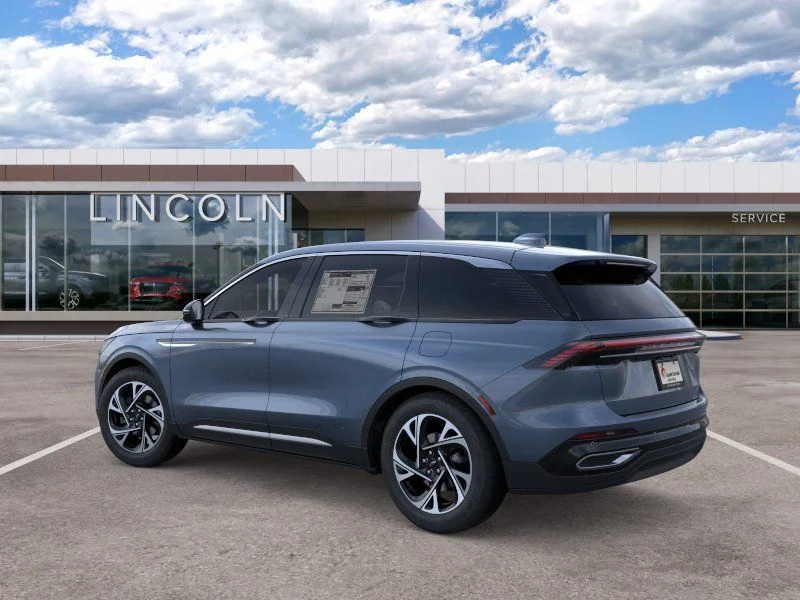 New 2026 Blue Lincoln Premiere image 4
