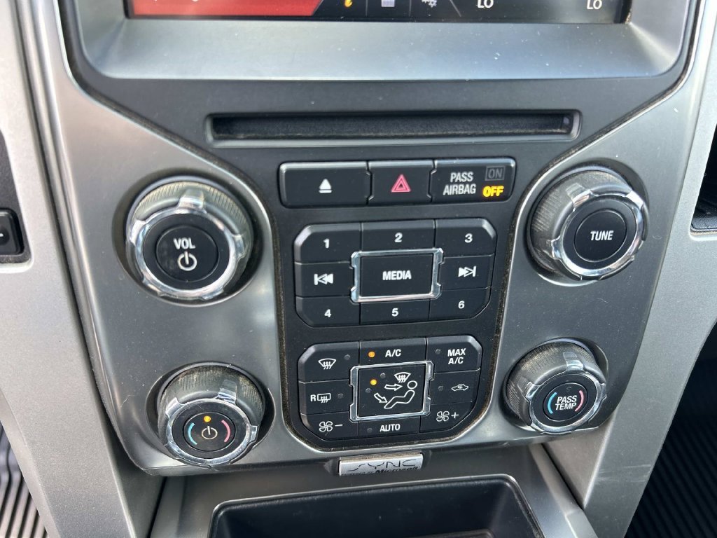 Used 2013 Tuxedo Black Metallic Ford FX4 image 31