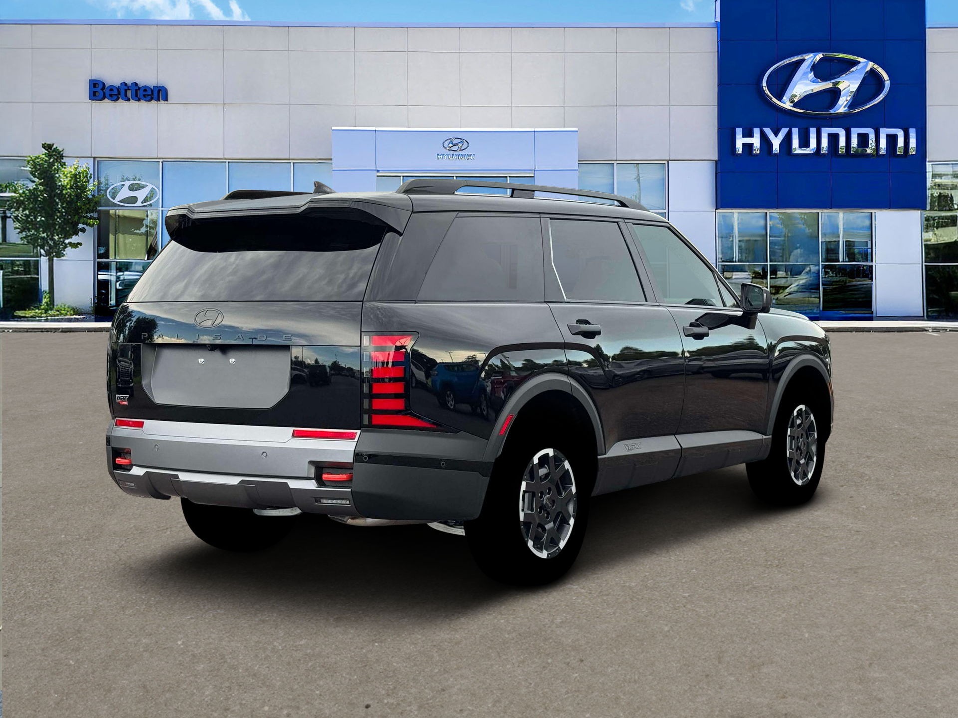 2026 Hyundai Palisade XRT Pro - Photo 7