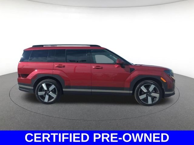 Certified Used 2026 Red Hyundai Limited image 9