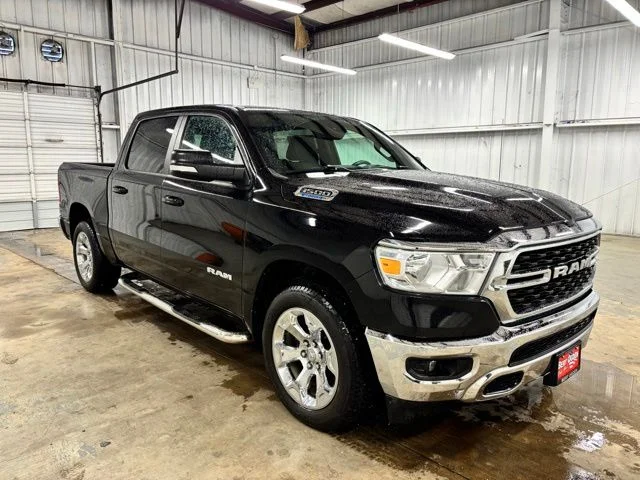 2022 RAM 1500 Big Horn/Lone Star Crew Cab 5'7's photo
