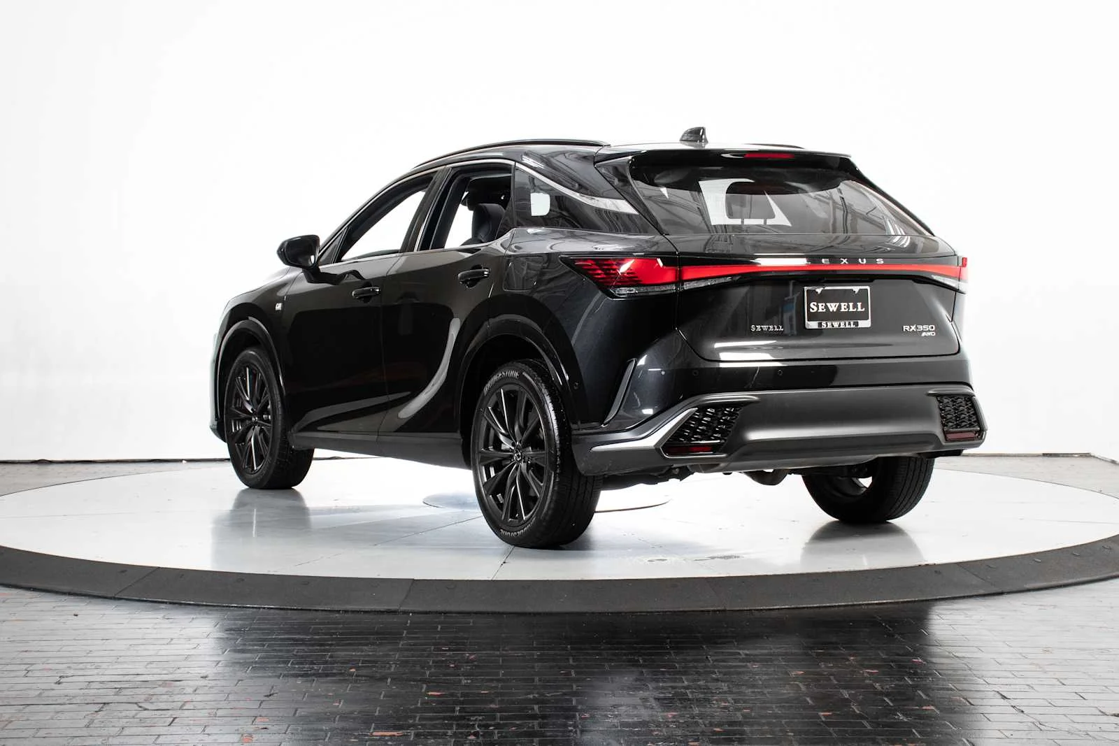 Certified Used 2024 CAVIAR Lexus F SPORT Handling image 3