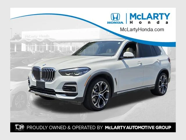 2022 BMW X5 sDrive40i's photo