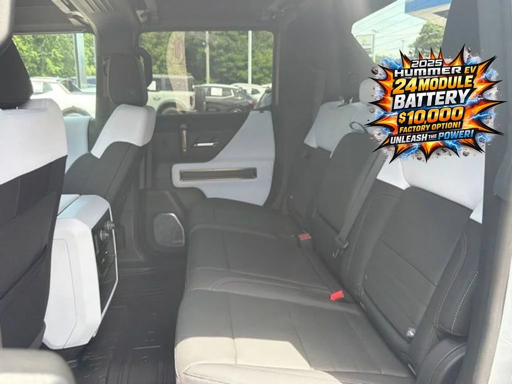 2025 GMC HUMMER EV 3X - Photo 28