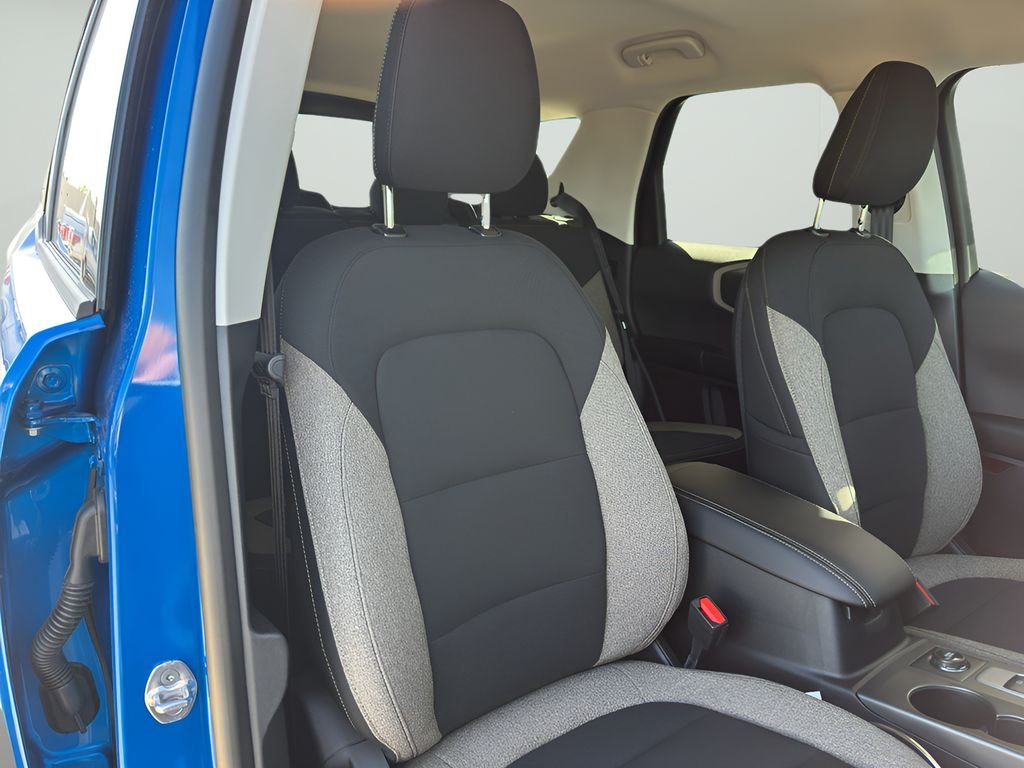New 2026 Velocity Blue Metallic Ford Big Bend® image 27