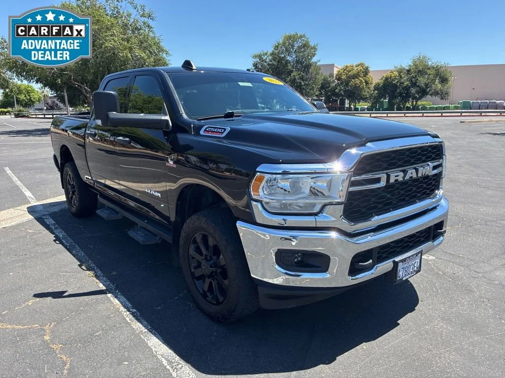2022 RAM 2500 Tradesman 4X4 Crew Cab SWB's photo