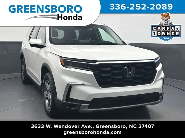 2023 Honda Pilot EX-L