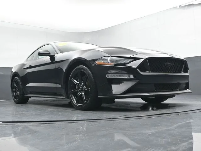 Used 2018 Black Ford GT image 24