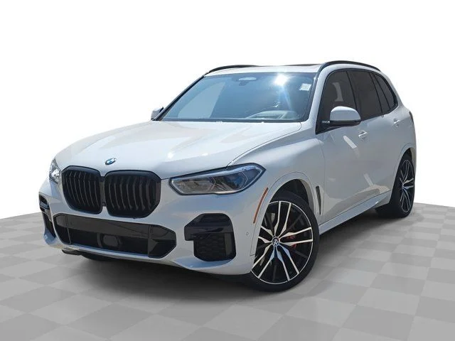 2023 BMW X5 M50i