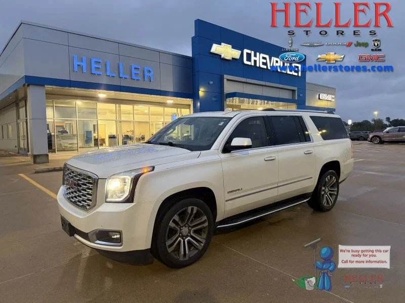 2020 GMC Yukon XL