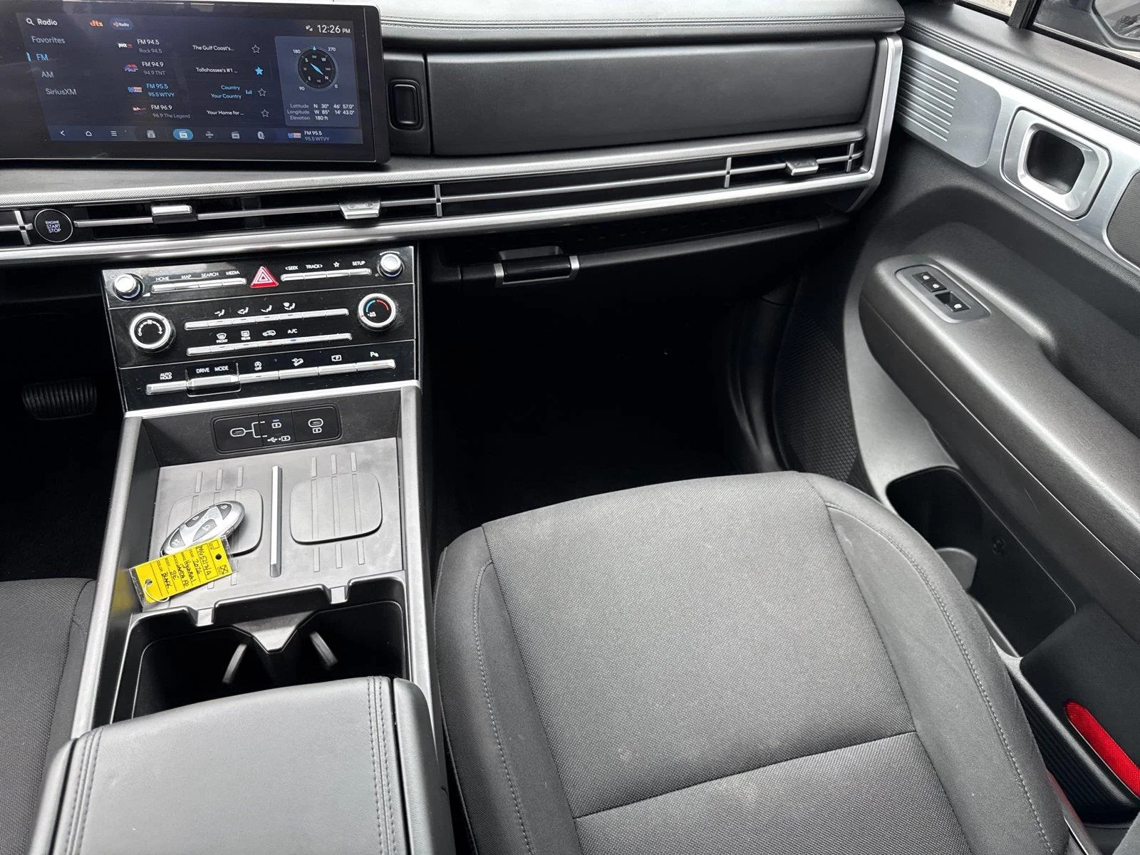 Used 2026 Phantom Black Hyundai SE image 16