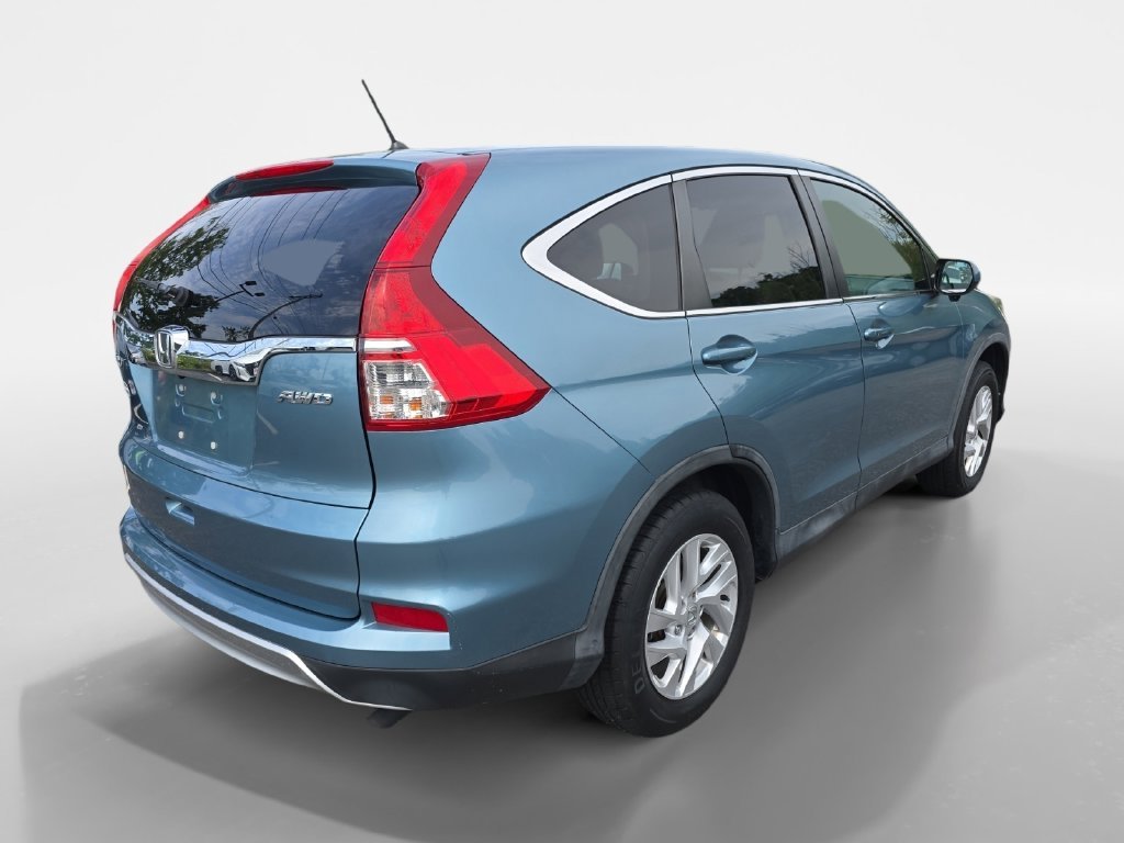 Used 2015  Honda EX image 7
