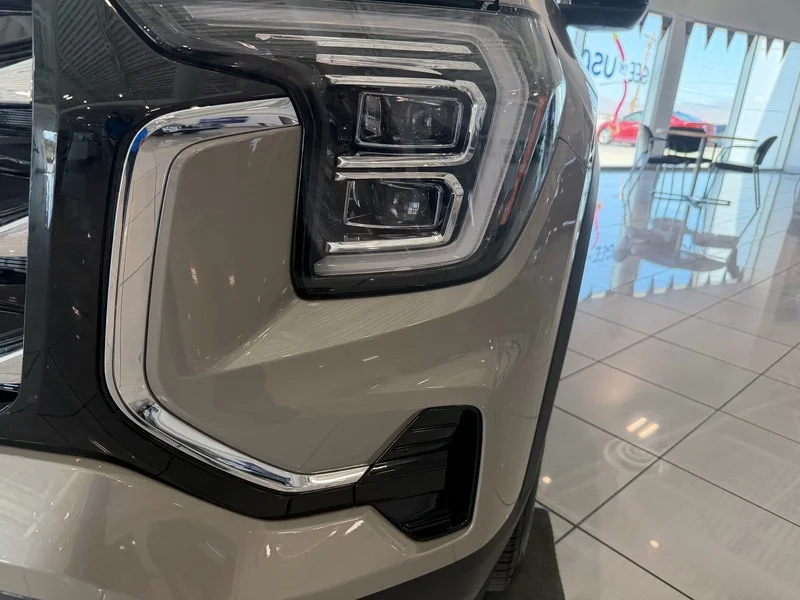 New 2027 Riverstone Metallic GMC Elevation image 19