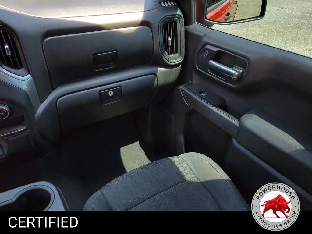 Certified Used 2019 Red Chevrolet Custom Trail Boss image 20