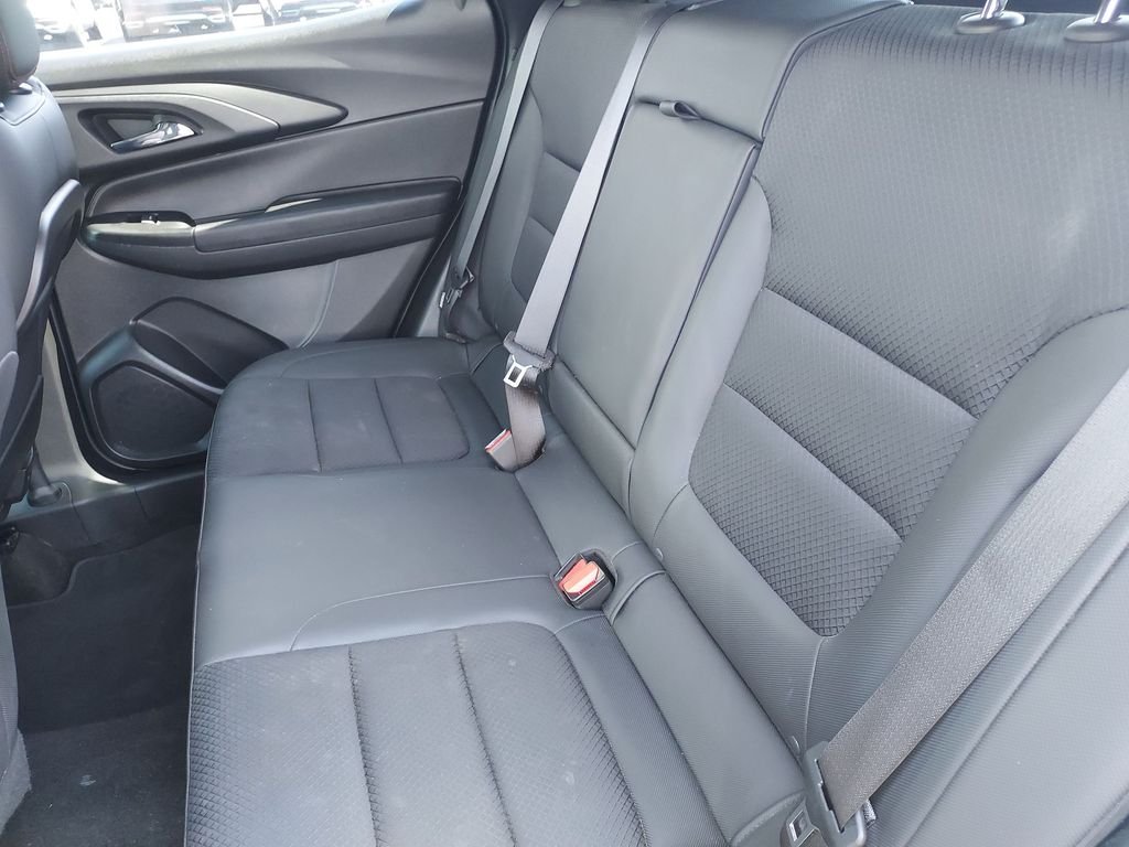 Used 2022 Black Chevrolet RS image 27