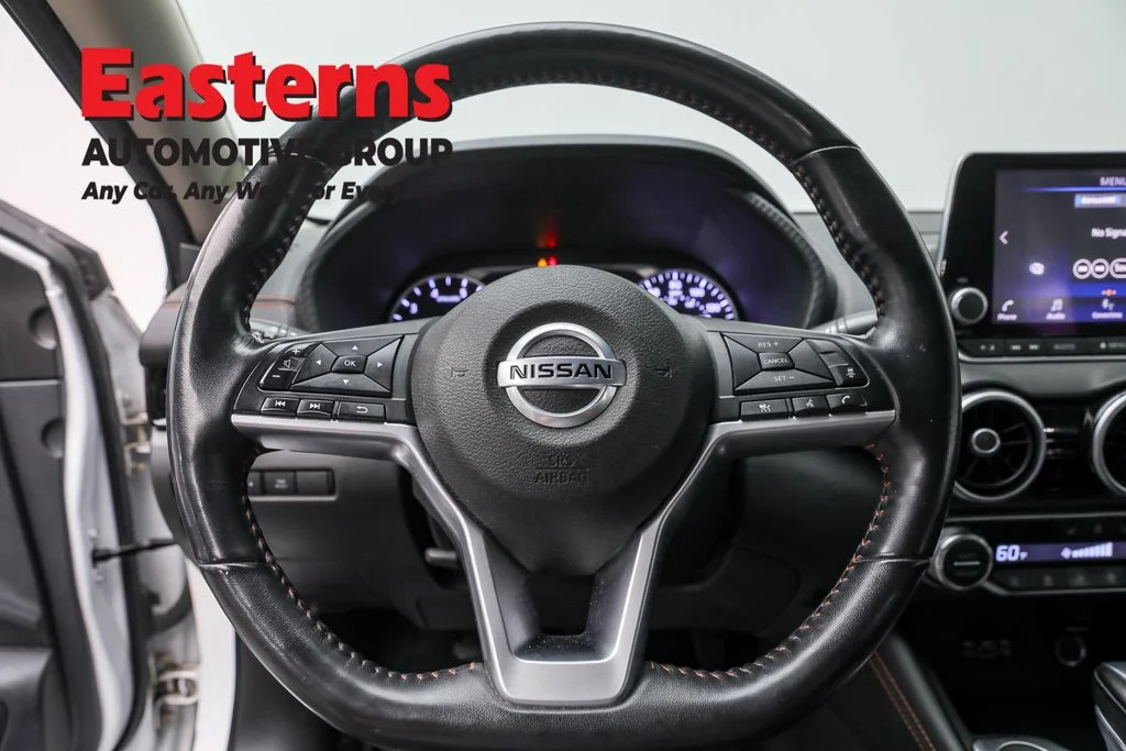 Used 2021 White Nissan SR image 10