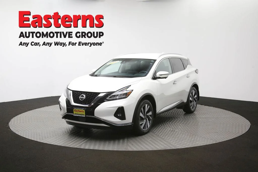 Used 2023 White Nissan SL image 55