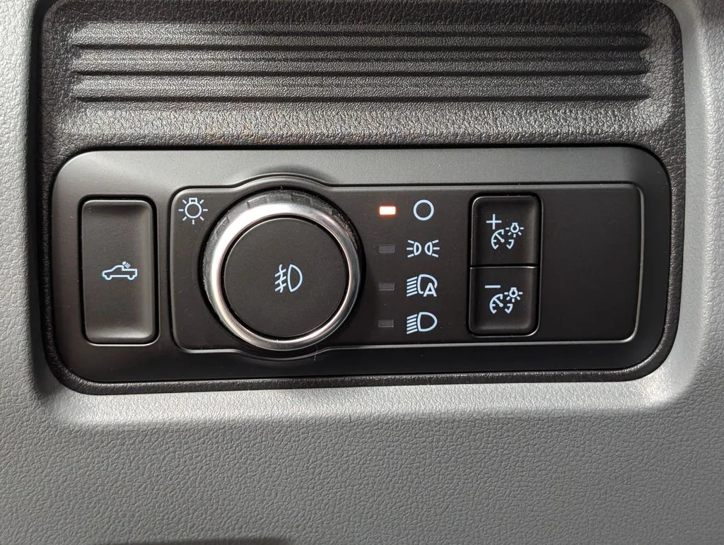 New 2026 Carbonized Gray Metallic Ford F-350® XL image 12