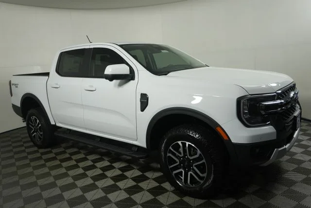 2026 Ford Ranger Lariat®